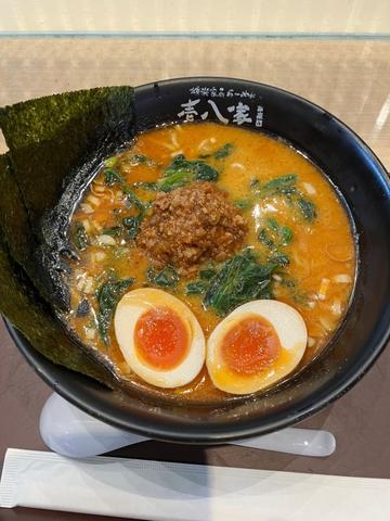 とんこつ坦々 坦々麺