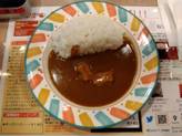 ポークカレー 中辛
