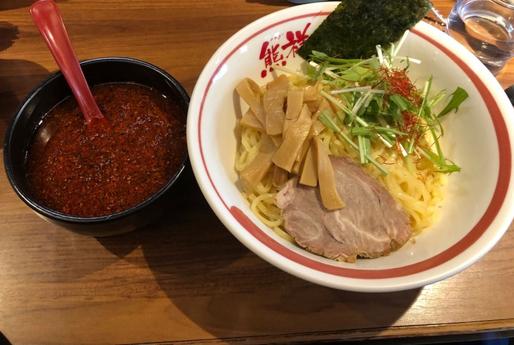 つけめん 火つけ