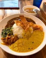 アーユルヴェーダ ワンプレート