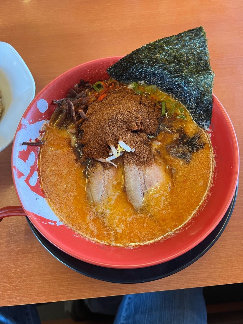 赤辛牛じゃん  20激