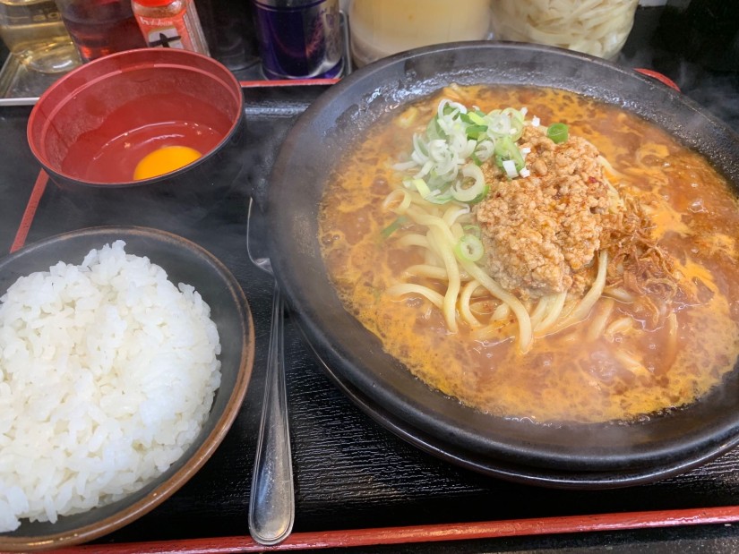 燃えろドラゴン 激辛