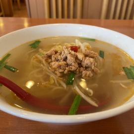 塩台湾ラーメン