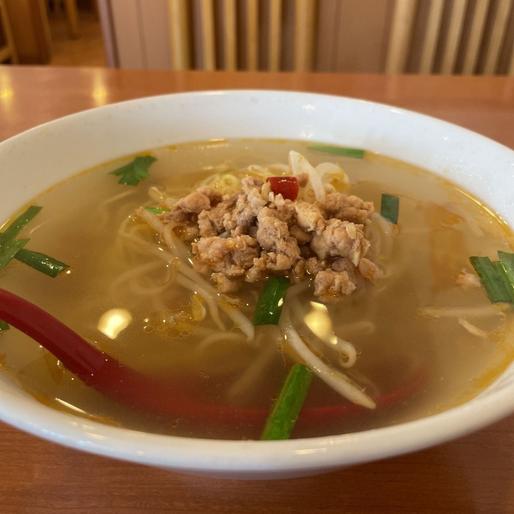 塩台湾ラーメン