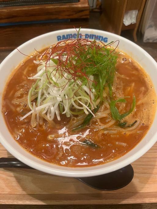 地獄らーめん 8丁目