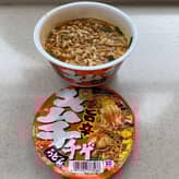 マルちゃん　旨辛キムチチゲうどん