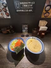 辛辛つけ麺 基本