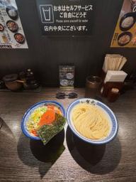 辛辛つけ麺 基本