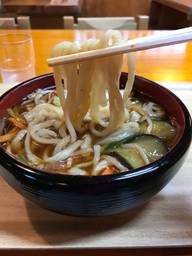 ジャントロうどん