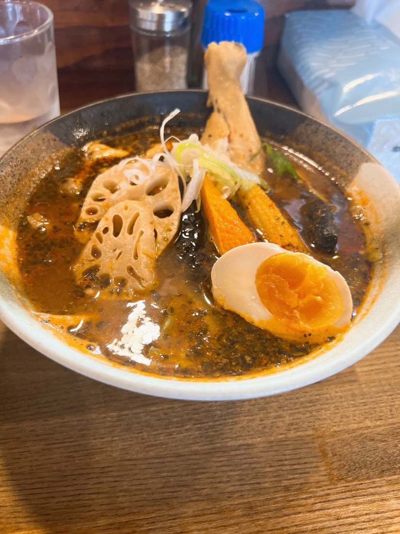 チキンカレー MIHO