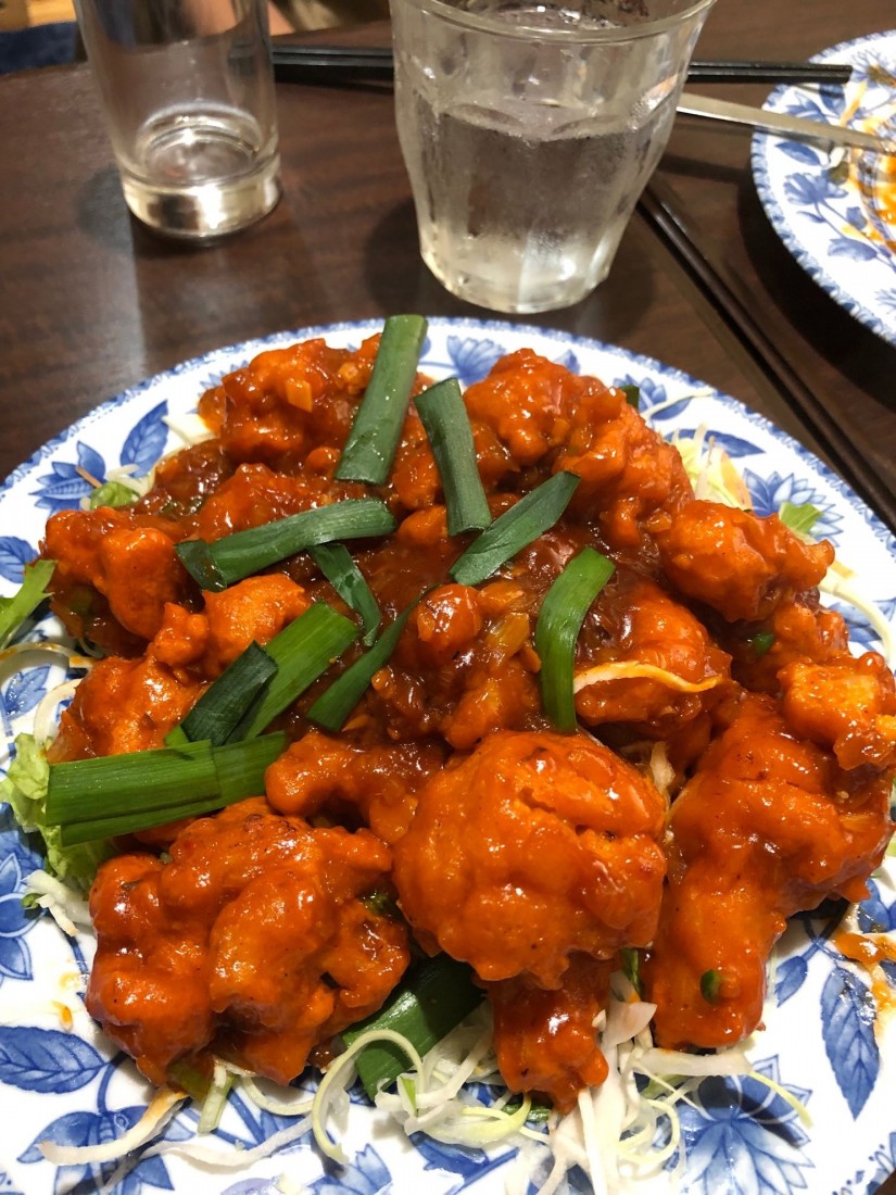 ゴビマンツリアン 激辛