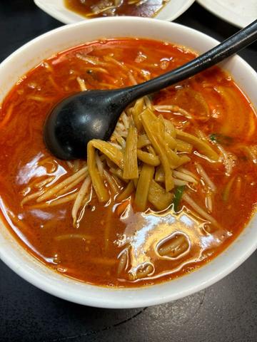 大将地獄ラーメン(味噌) 閻魔