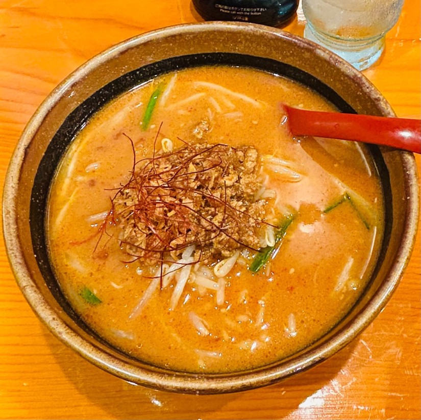 辛味噌らーめん