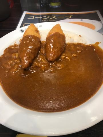 フィッシュカレー  10辛