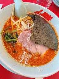 辛味噌ネギチャーシュー麺 3辛