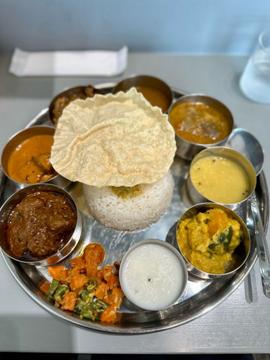 カレー3種