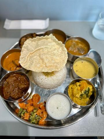 カレー3種