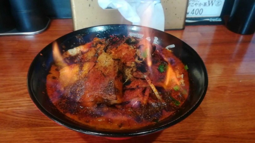 裏メニュー地獄増し