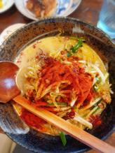 台湾ラーメン （しょうゆ）12辛