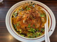 鬼辛味噌麺 大辛