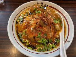 鬼辛味噌麺 大辛