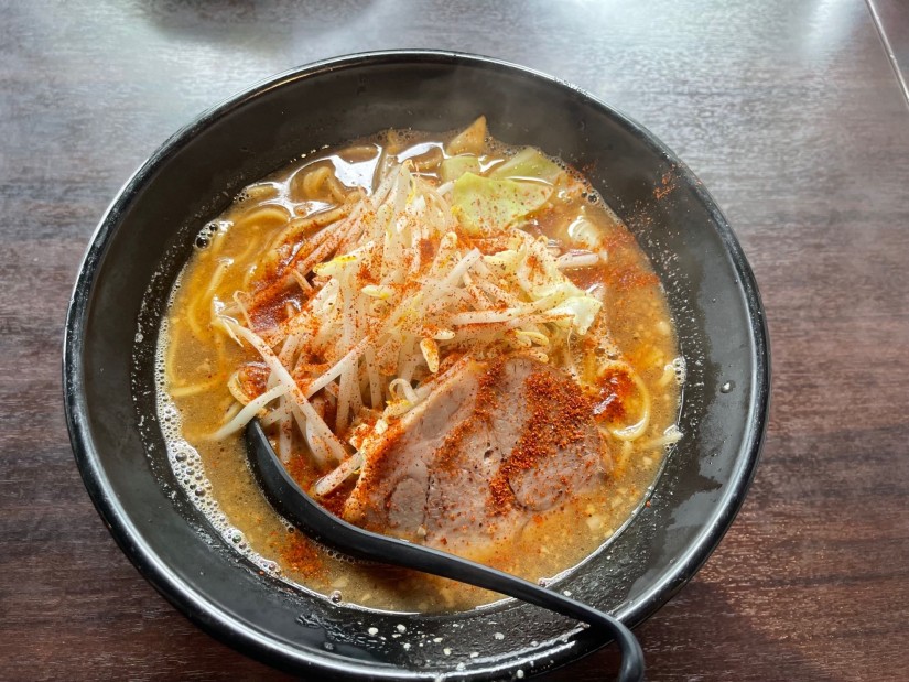 J郎ラーメン お好み