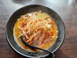 J郎ラーメン お好み