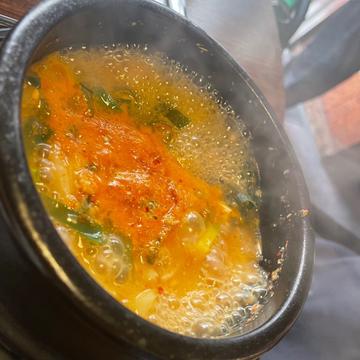 味噌チゲ 된장찌개