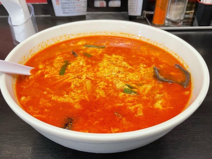 MAX地獄らーめん MAX