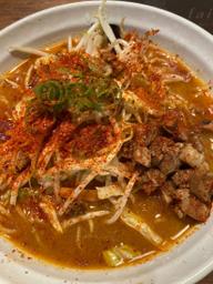 ファイアーボール 激辛