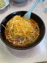 辛味噌ラーメン