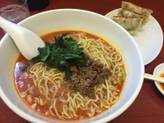 坦々麺 2辛
