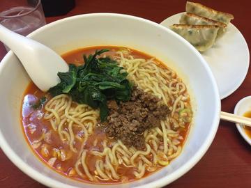 坦々麺 2辛