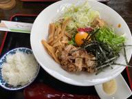 特辛まぜそば 特1