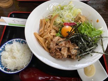 特辛まぜそば 特1