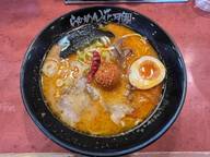 嵐げんこつバリ辛らあめん  バリ辛ハバネロ暴流