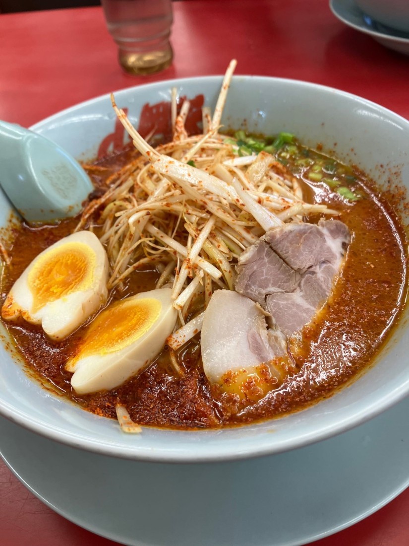 ウルトラ激辛ラーメン