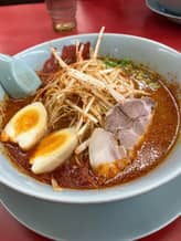 ウルトラ激辛ラーメン