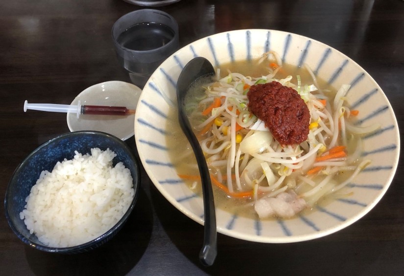 炎帝不来方 辛増し