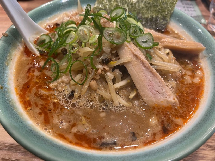 辛味噌ラーメン