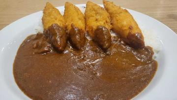 CoCo壱番屋カレー20辛