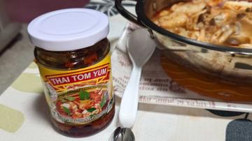 ナンファー トムヤムペースト  NANG FAH TOM YUM PASTE