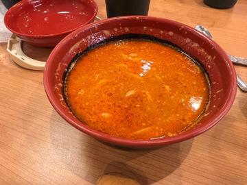 坦々麺