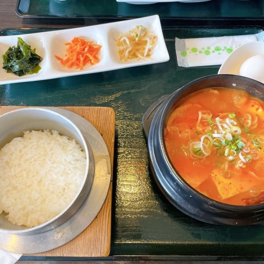 豚スンドゥブ 10辛 10辛