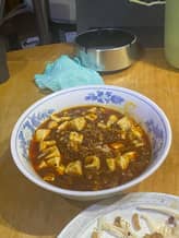 麻婆飯 特になし