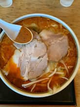 カムロみそチャーシュー 辛口