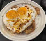 今治辛玉焼豚玉子飯