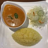 ポークカレー 激辛(トッピング)