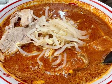 北極ラーメン 10倍