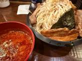 肉魂地獄つけ麺、悶絶地獄 3辛 悶絶地獄
